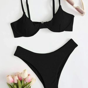 Black Bikini set